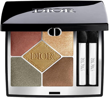 Dior Diorshow 5 Couleurs Longwear Creamy Powder Eyeshadow Palette - 343 Khaki 7 G