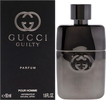 Gucci Guilty Homme Parfum Edp Spray 50Ml