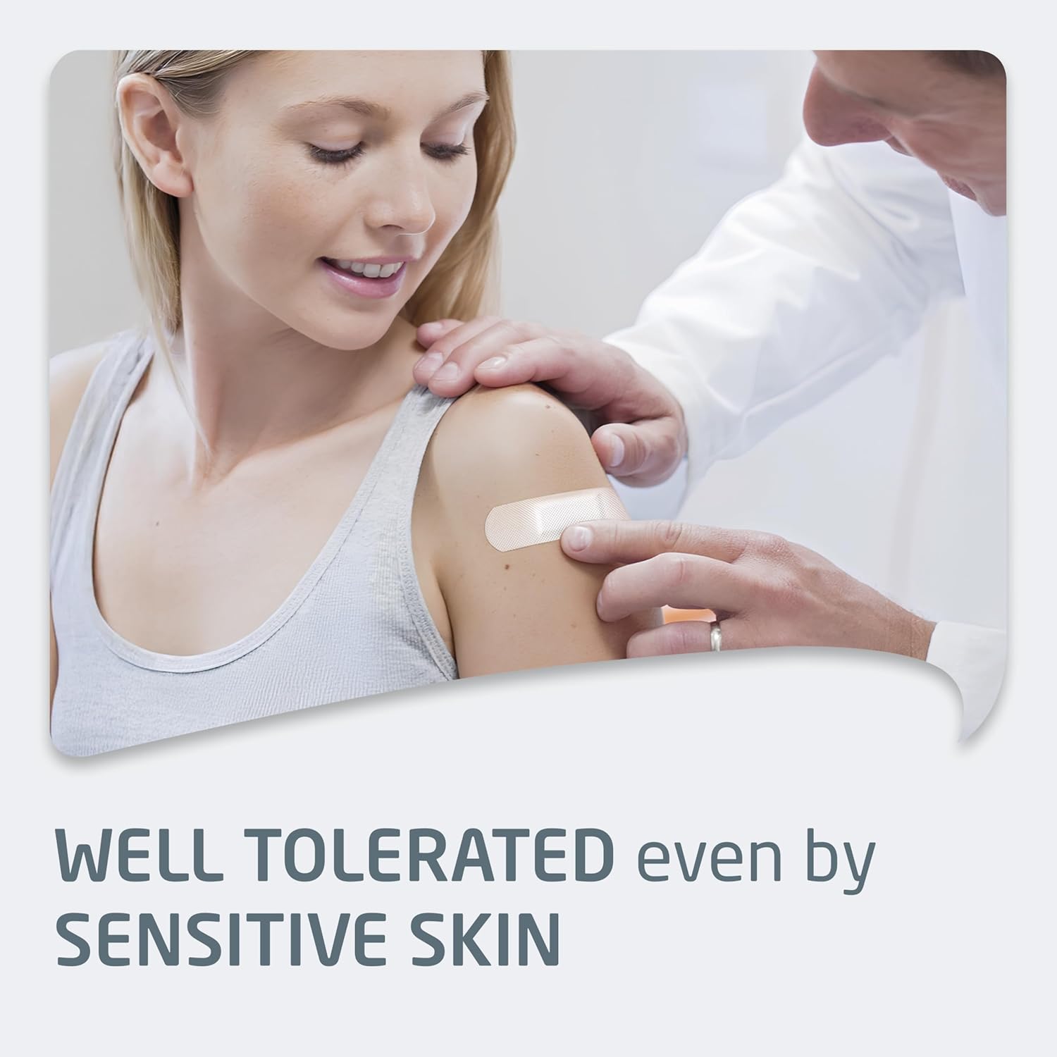 Leukoplast Soft White - Non-Sterile Wound Dressing Strips - Skin-Friendly, Breathable and Absorbent, First-aid Plasters - White - 2 Assorted Sizes - Box of 30 : Amazon.co.uk: Health & Personal Care