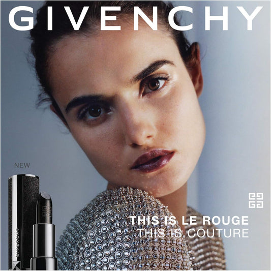 Givenchy Le Rouge N°323 Framboise Couture