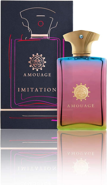Amouage Imitation Man Eau De Parfum, 100 Ml