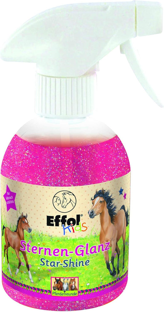 Effol Efl0005 Kids Star Shine - Clear, Regular