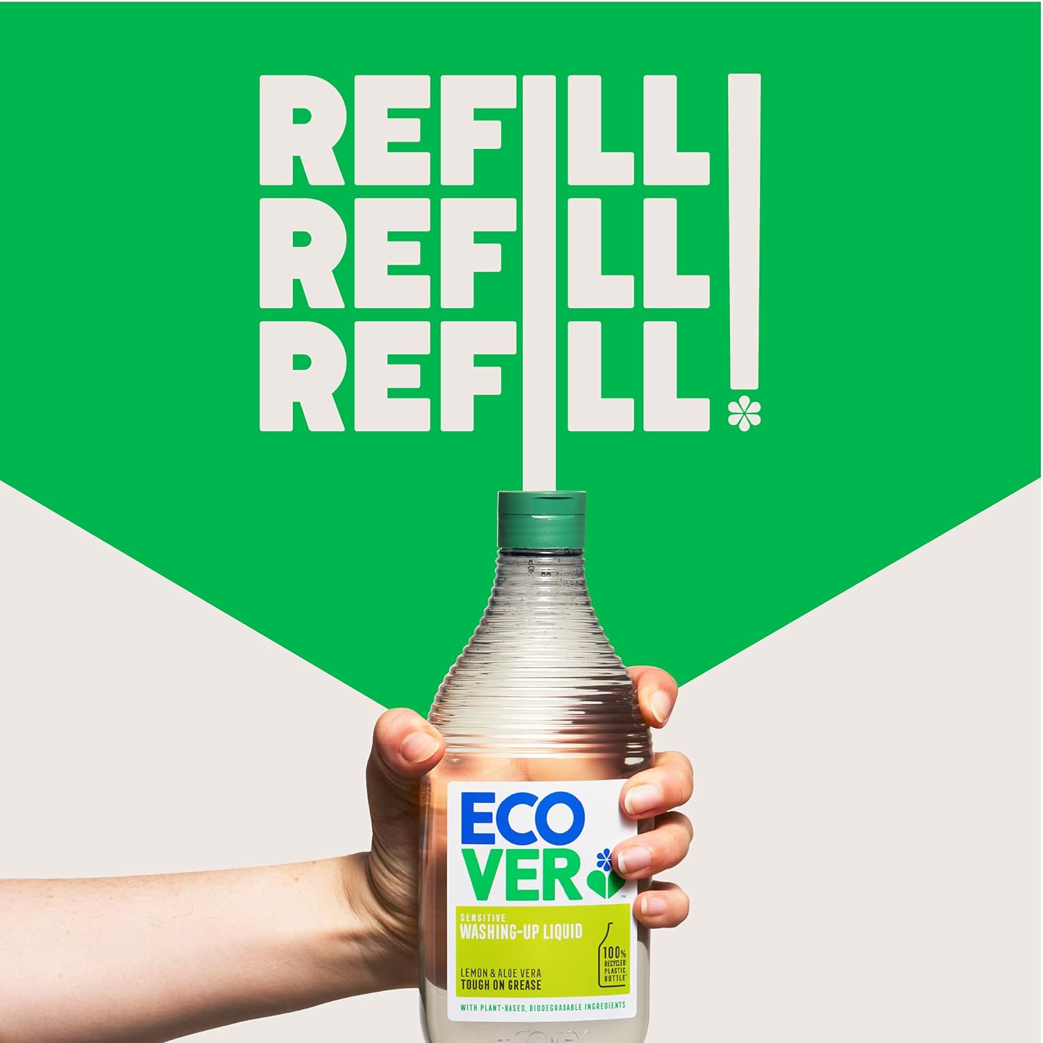 Camomile & Clementine Washing Up Liquid, 950ml : Health & Household