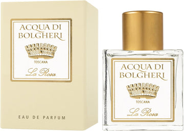 Acqua Bolgheri Profumo Rosa