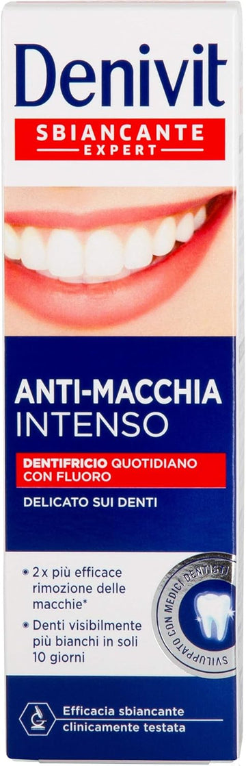 Denivit Cr Dentif Antimacchia