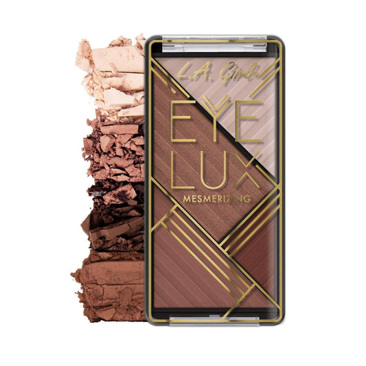 L.A. Girl Eye Lux Eyeshadow, Caramelize Ges477