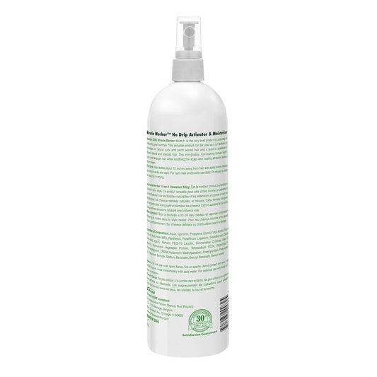 Hawaiian Silky 14 in 1 Miracle Worker Hair Moisturizer, 16 oz