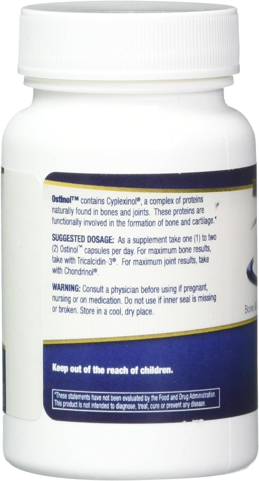 Zycal Bioceuticals Ostinol Standard, 450 Mg, 30 Count