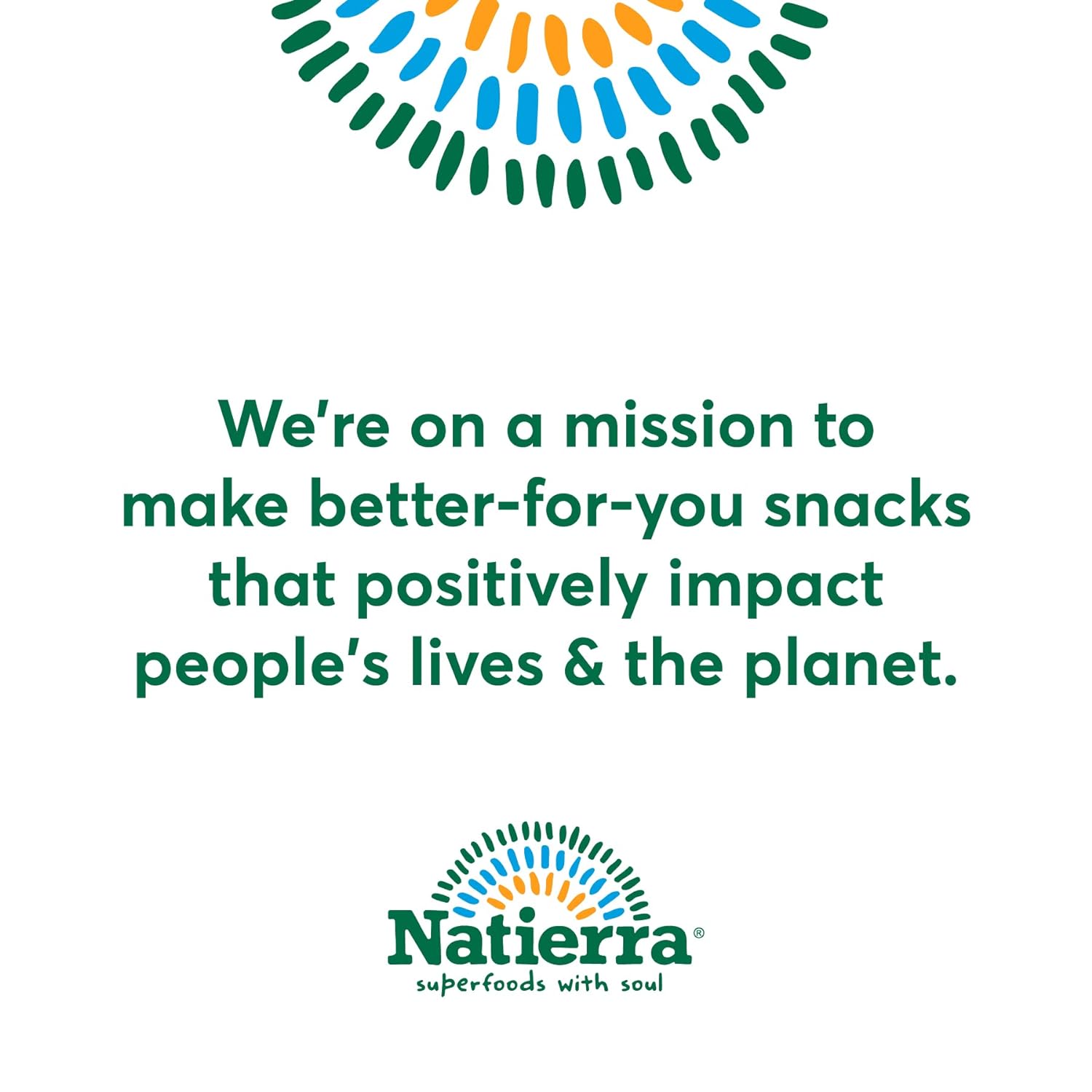 NATIERRA Banana Organic Smoothie Powder | USDA Organic, Vegan & Non-GMO | 7 oz Jar : Grocery & Gourmet Food