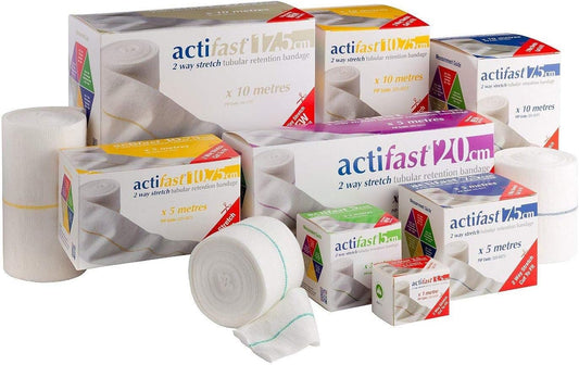 Actifast Purple Line Bandage, 5 M X 20 Cm