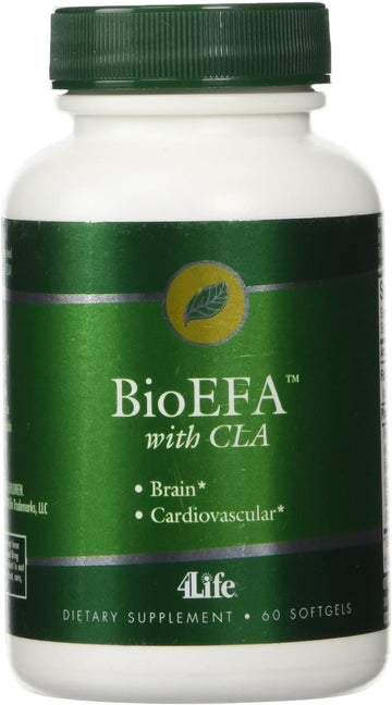 4Life Essential Fatty Acid Complex - Superior Source Of Essential Omeg