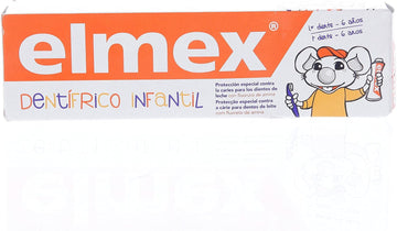 Elmex β Elmex Fluor Pasta Inf 50 Ml