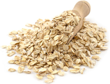 Sussex Wholefoods Jumbo Oats 500G - Hearty, Nutritious, Perfect For Porridge & Baking