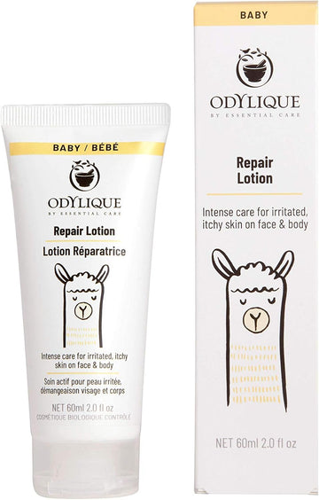 Odylique - Baby Repair Lotion - 60ml : Amazon.co.uk: Beauty