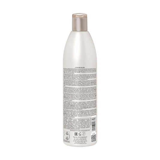 Il Salone Milano Professional Glorious Conditioner - Hydrating Conditioner For Dry Hair - Adds Moisture And Nourishment With Chestnut Extract + Rice Water - Salon-Quality Hair Care (16.9 Oz / 500 Ml)