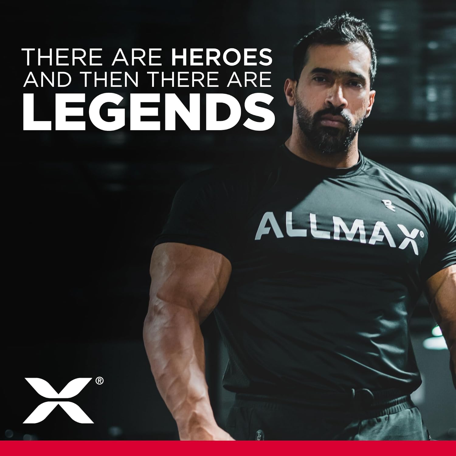 ALLMAX MUSCLEPRIME, White Raspberry - 266 g - Advanced Grade Pre-Workout - Boosts Energy & Focus with 9 Essential Amino Acids - Zero Sugar - 50 Servings : Health & Household