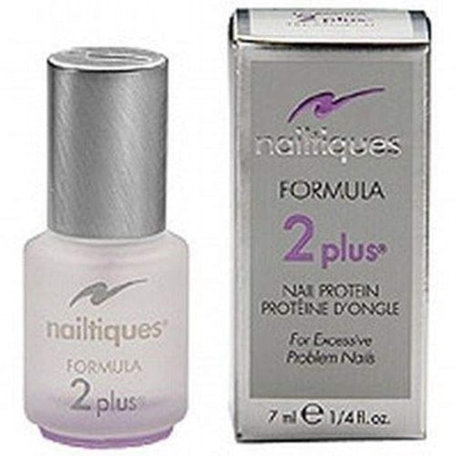 Nailtiques Formula 2 Plus, .25 Ounce Body Care/Beauty Care/Bodycare/Beautycare : Beauty & Personal Care