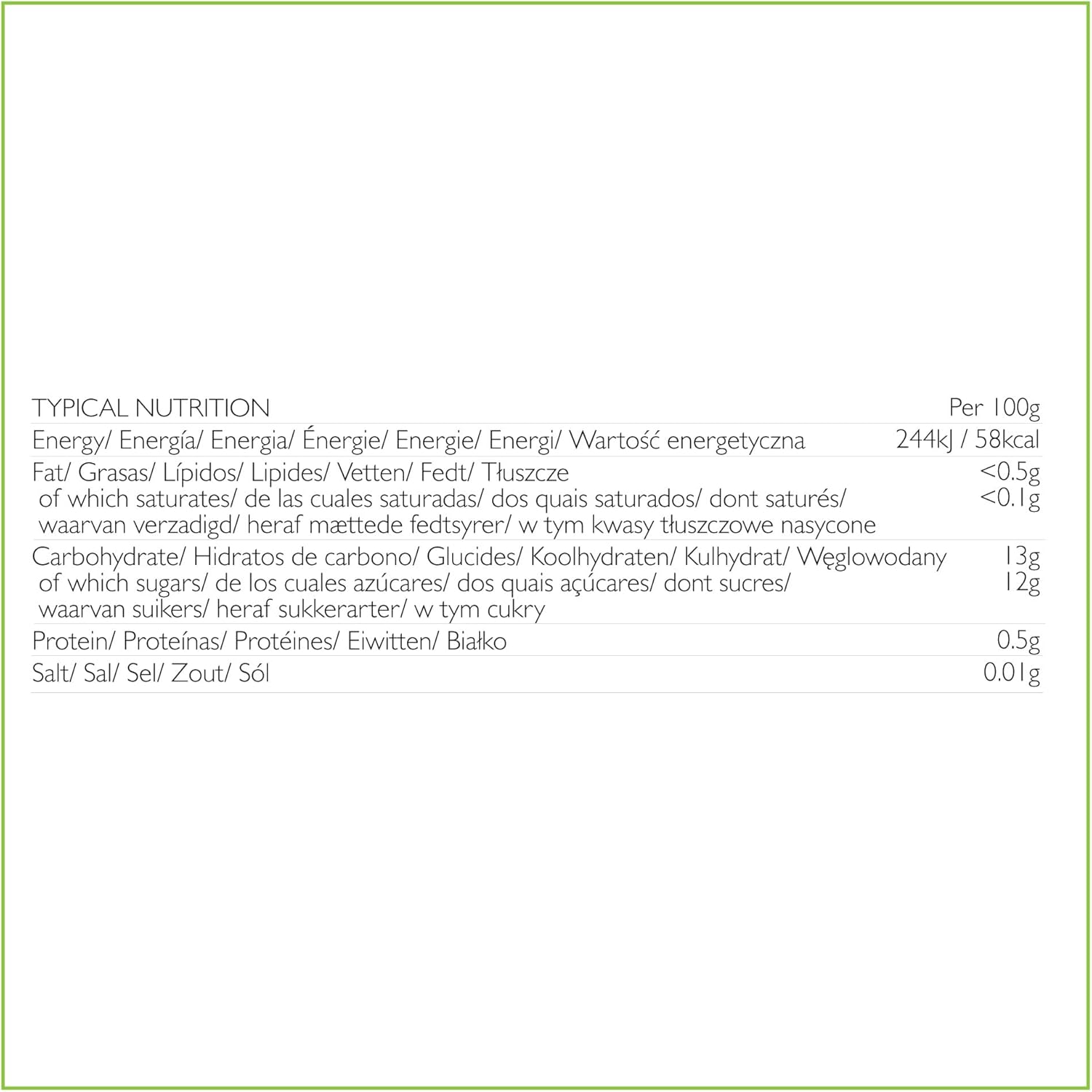 Clearspring Organic Fruit Purée - Apple & Blueberry : Amazon.co.uk: Grocery