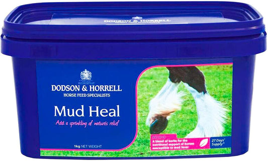 Dodson & Horrell Mud Heal For Horses, 1 Kg