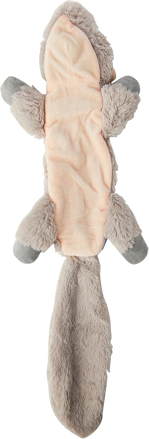Mad About Pets Unstuffed Chipmunk Character Soft Dog Toy1
