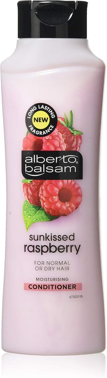 Alberto Balsam Sunkissed Raspberry Conditioner 350 M