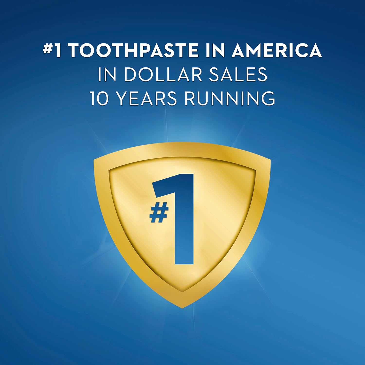 Crest Cavity Protection Toothpaste, Regular, 8.2 Oz, 6 Count