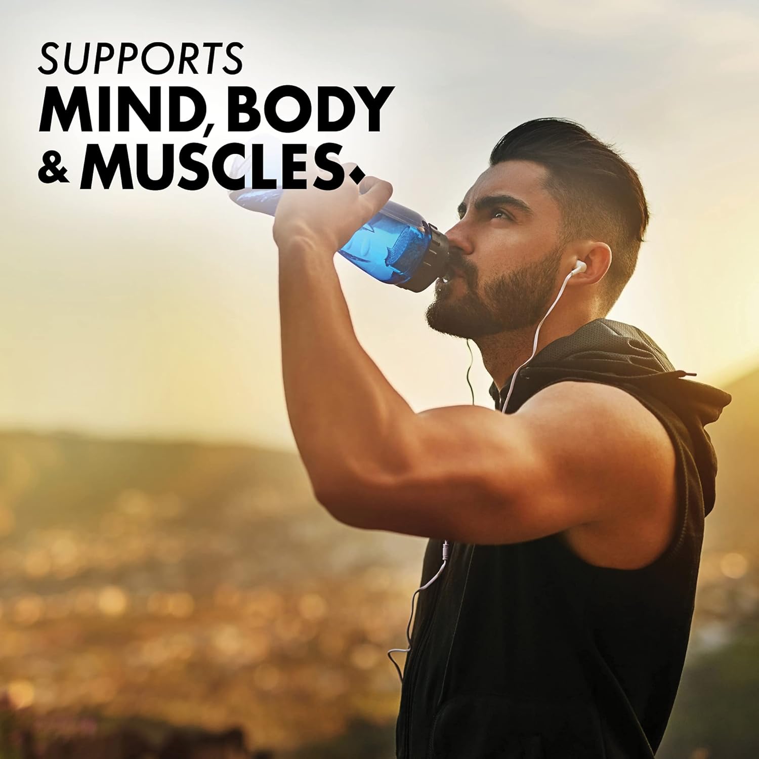 Bluebonnet Magnesium Potassium Plus Bromelain Vegetarian Capsules, 60 Count