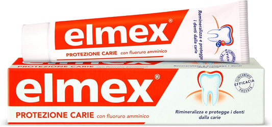 Dentifricio Al Fluoruro Amminico 75 Ml