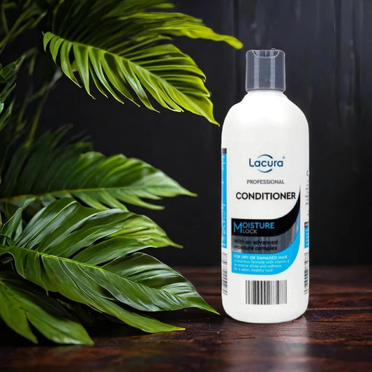 Ark Future Lacura Professional Conditioner – Nourishing & Moisturizing Hair Care For Soft, Smooth, & Healthy Hair 2 X 500 Ml (Colour Protection)