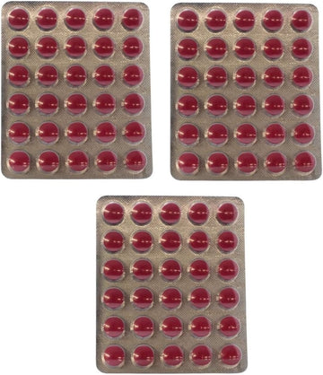 Charak M2 Tone 30 Tablets Helps To Regulate And Restore Normal Menstrual Flow (Pack Of 3) Free 4 Divine Incense Cone