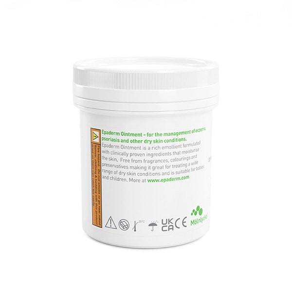 Epaderm Emollient Ointment 125G