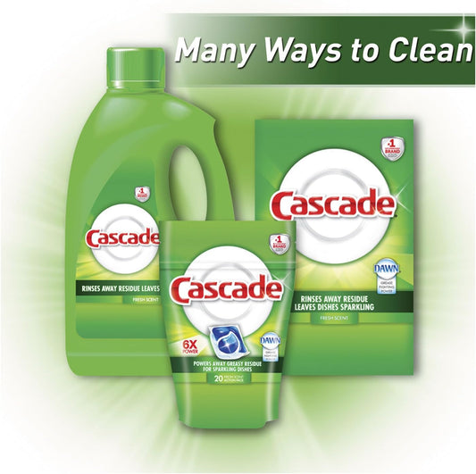 Pgc95787Ea - Automatic Dishwasher Powder