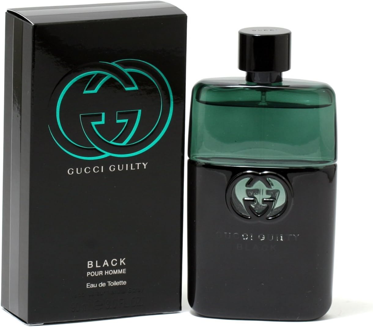Gucci Guilty Pour Homme Black Edt Vapo 90 Ml