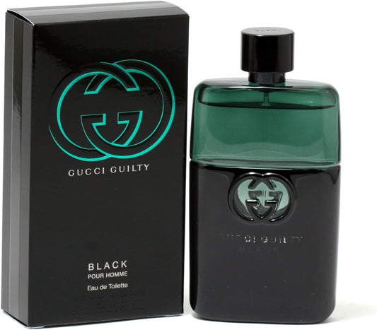 Gucci Guilty Pour Homme Black Edt Vapo 90 Ml