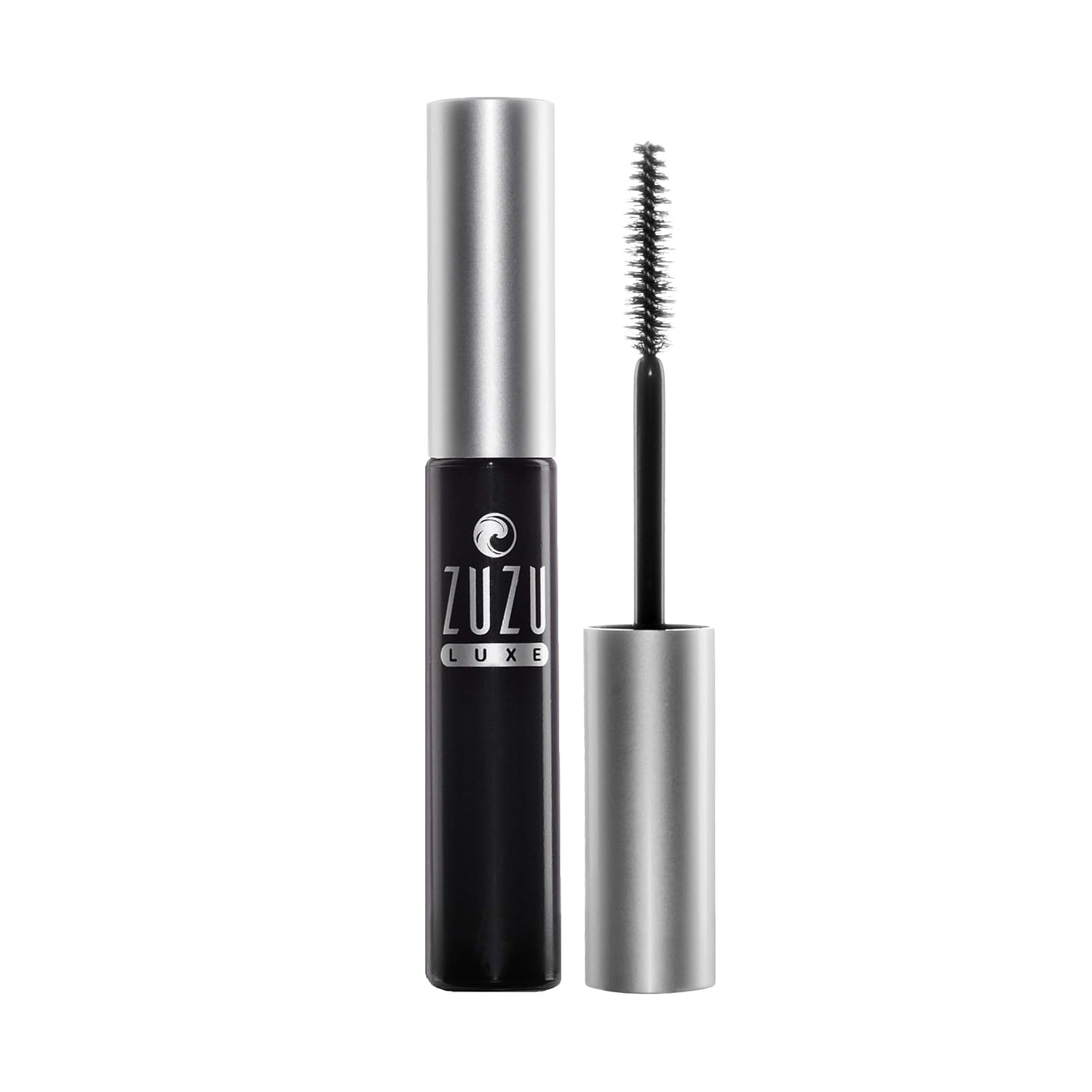 Zuzu Luxe Luxe Mascara (Clear & Onyx Duo) : Beauty & Personal Care