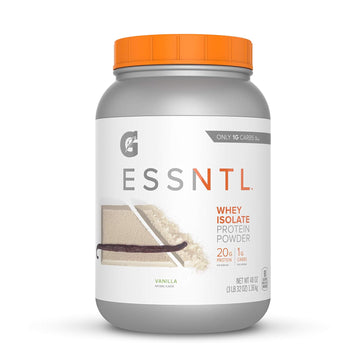 Gatorade G Essntl Whey Isolate Protein Powder