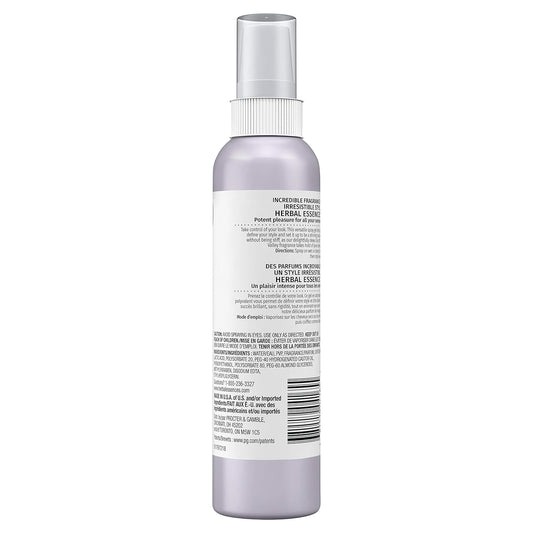 Herbal Essences Set Me Up Spray Gel, 5.7 fl oz (Pack of 3)