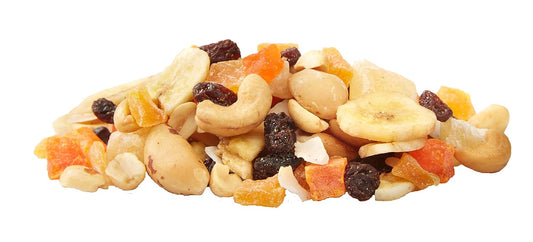 Amazon Brand - Happy Belly Tropical, Trail Mix, 2.75 Pound (Pack Of 1)