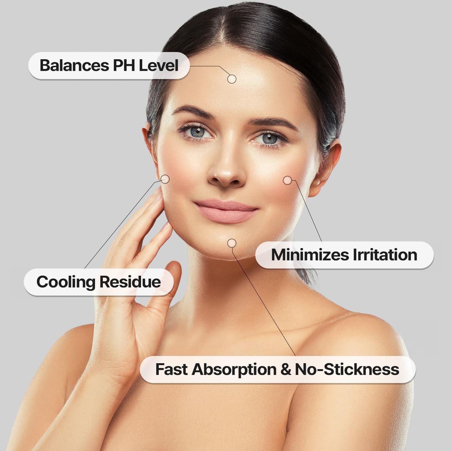 Thermoceutical Deac Aciderm Toner - Refreshing Cooling Toner, Targeted Acne Solution, Relieves Skin Sensitivity For Oily, Acne Prone Skin, 3.38 Fl.Oz : Beauty & Personal Care