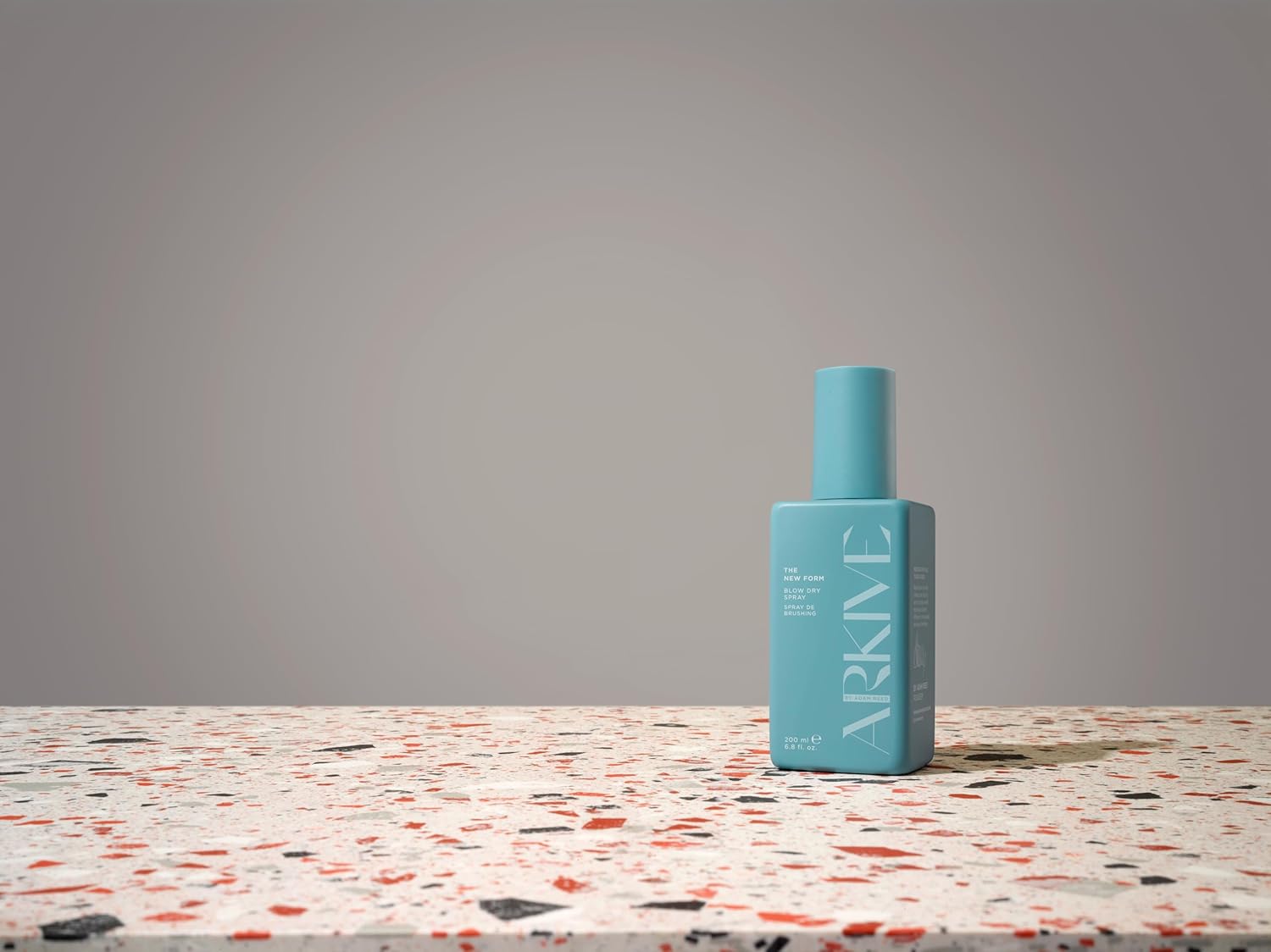 ARKIVE New Form Blow Dry Shine Spray - Vegan Hold & Thicken Spray for All Hair Types - 200ml : Amazon.co.uk: Beauty