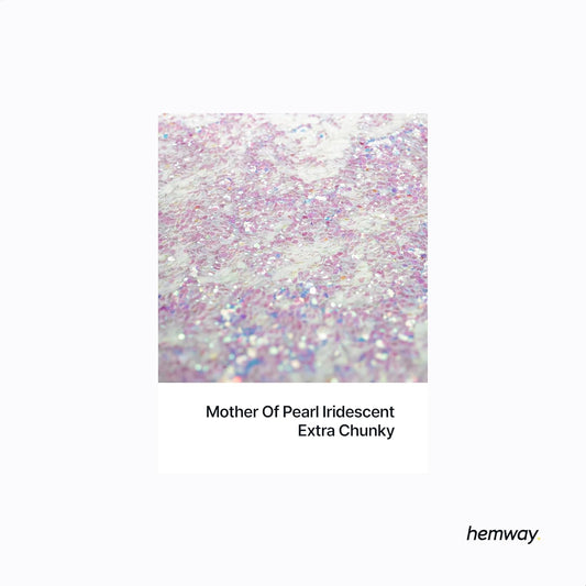 Hemway Eco Friendly Biodegradable Glitter 100G / 3.5Oz Bio Cosmetic Safe Sparkle Vegan For Face, Eyeshadow, Body, Hair, Nail And Festival Makeup - Ultrafine (1/128" 0.008" 0.2Mm) - Red Holographic