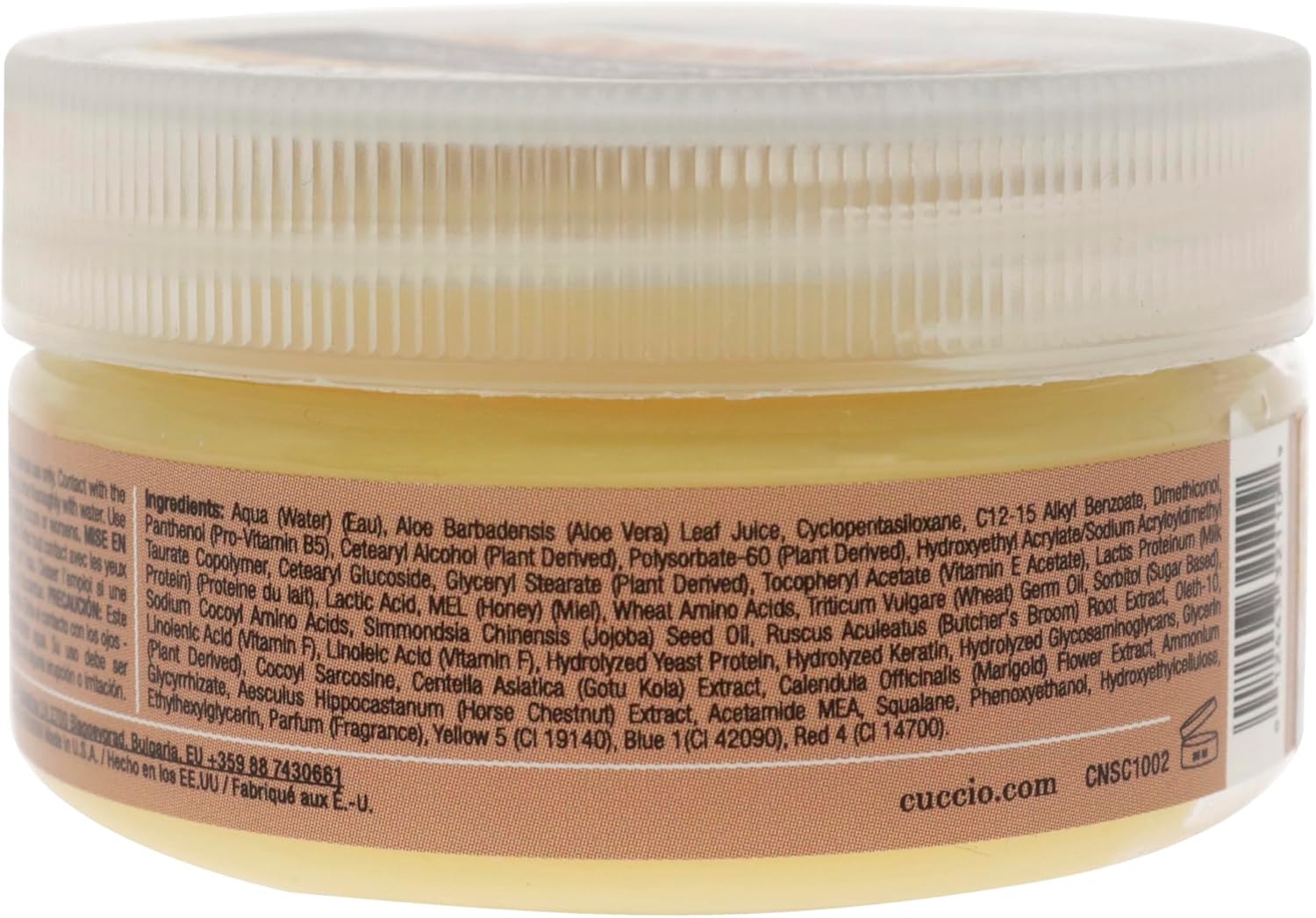 Cuccio Milk and Honey Baby Butter 1.5oz : Amazon.co.uk: Beauty