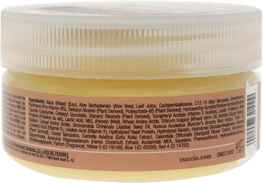 Cuccio Natural Butter Babies, Milk And Honey - Pack Of 6