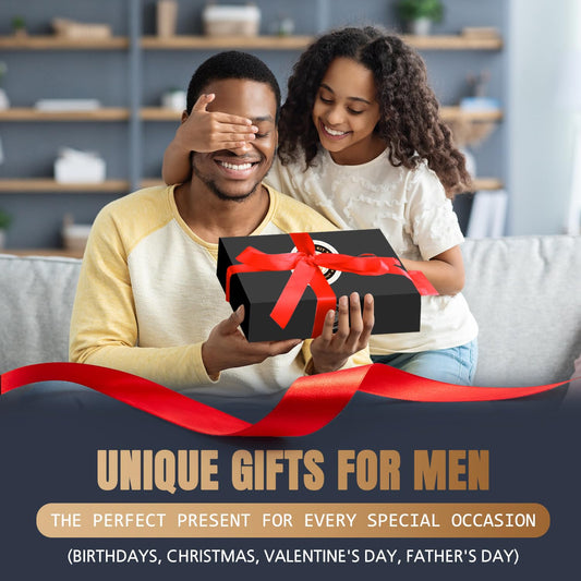 Xikezan Beard Kit For Men Grooming & Care W/Beard Conditioner, Wash, Oil, Balm, Brush, Comb,Birthday Fathers Valentines Gifts For Men Him Dad Husband Boyfriend Christmas Gifts Mens Stocking Stuffers