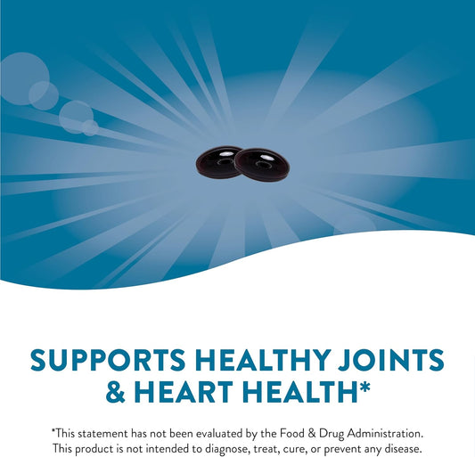 Nature'S Way Krill Oil 100% Pure Krill Oil