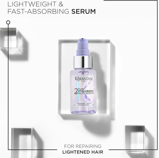 Kérastase Blond Absolu 2% Pure Hyaluronic Acid Serum