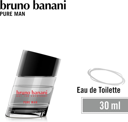 Bruno Banani Pure Man Edt Spray 30Ml