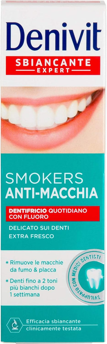 Denivit White & Bril/Smokers 50 Ml