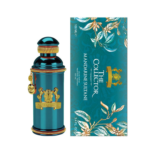 Alexandre.J Mandarine Sultane Eau De Parfum 3.4Oz (100Ml) Spray