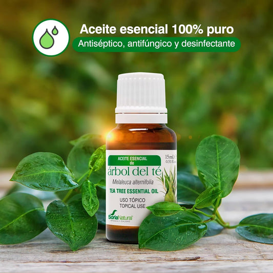 Soria Aceite De Arbol Del Te 15Ml